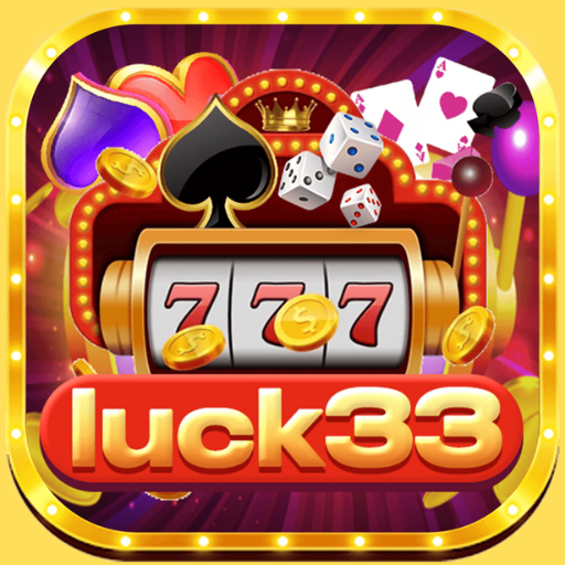 Imagem promocional da LUCK33 mostrando a plataforma e suas vantagens