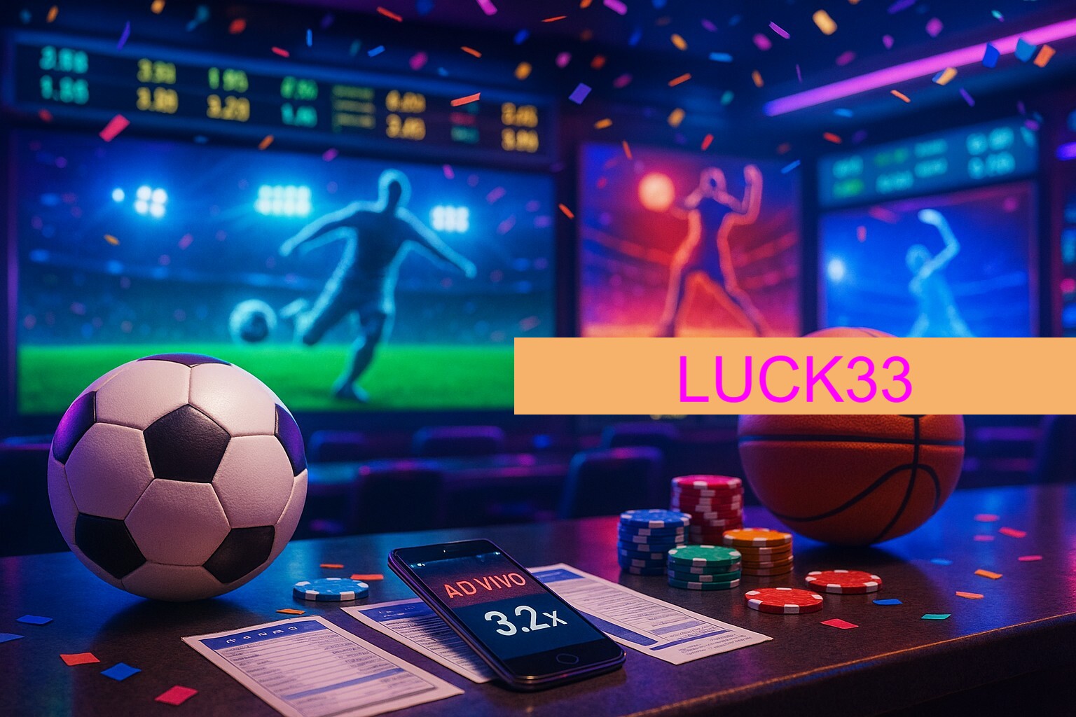Eventos Esportivos