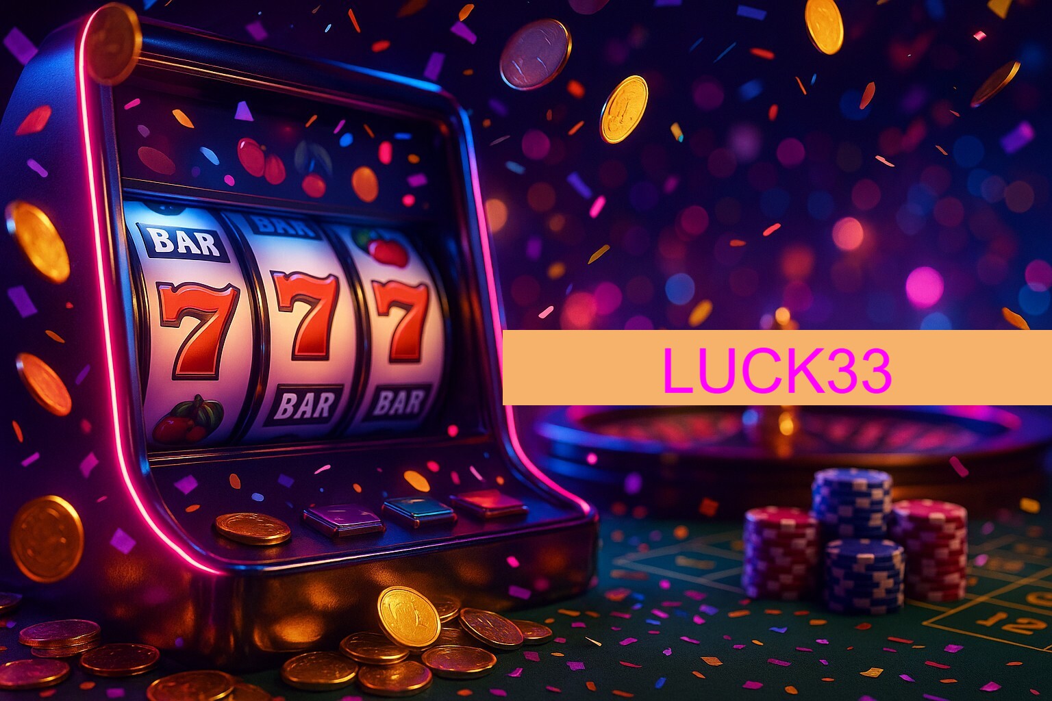 Benefícios dos Slots