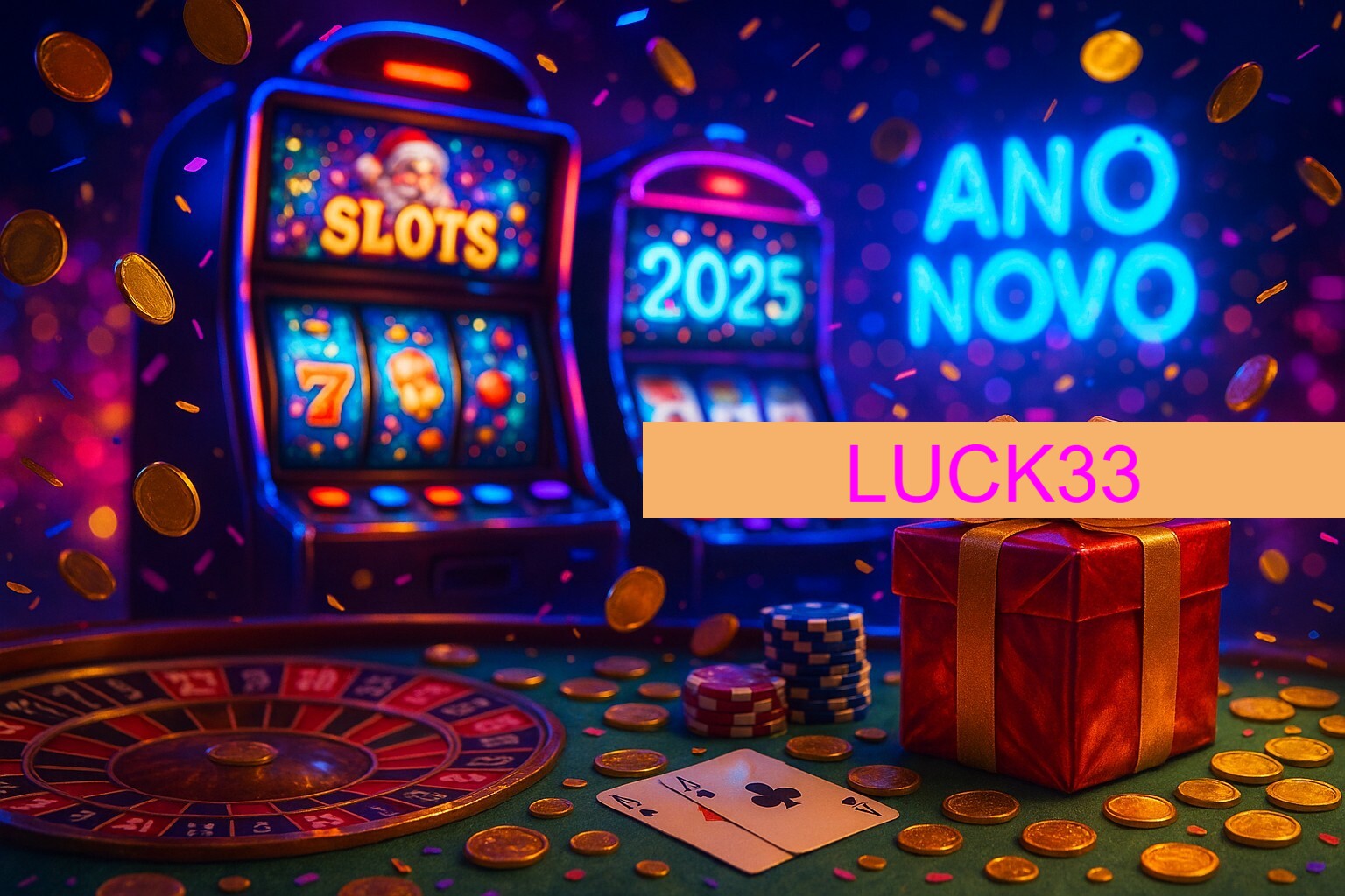 Slots Festivos